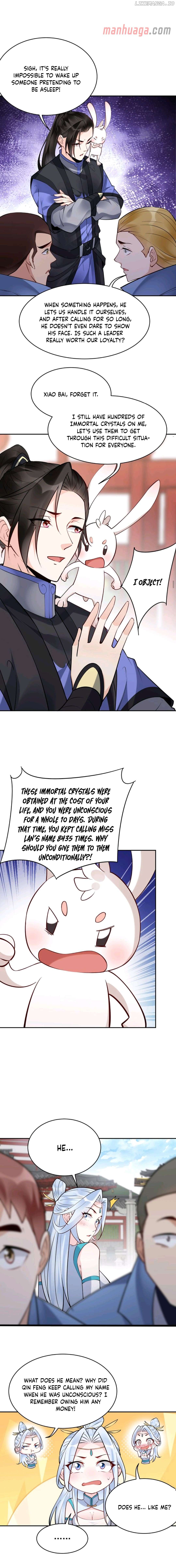 This Villain Has Some Conscience, but Not Much! Chapter 209 - page 4