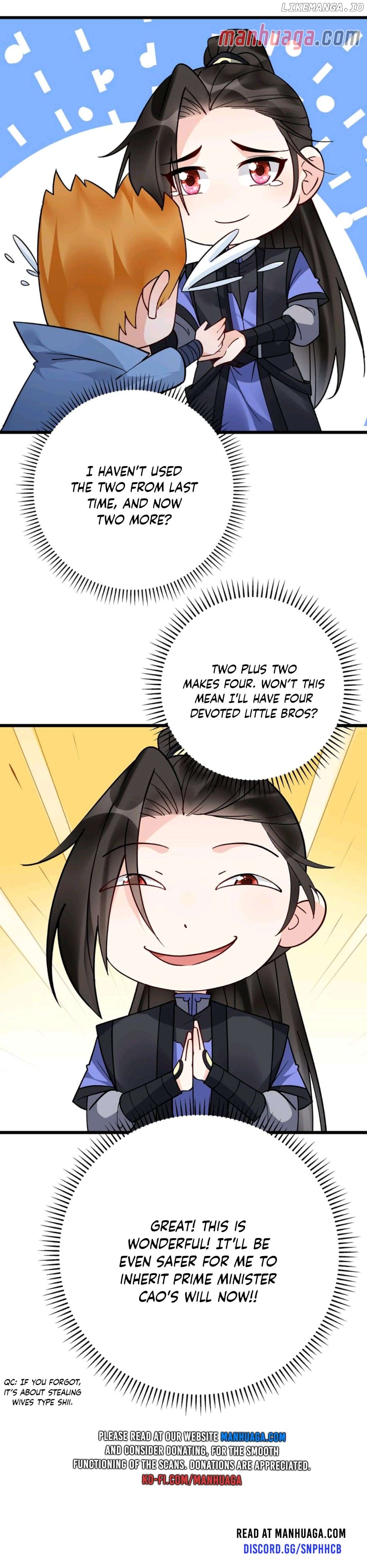 This Villain Has Some Conscience, but Not Much! Chapter 211 - page 6