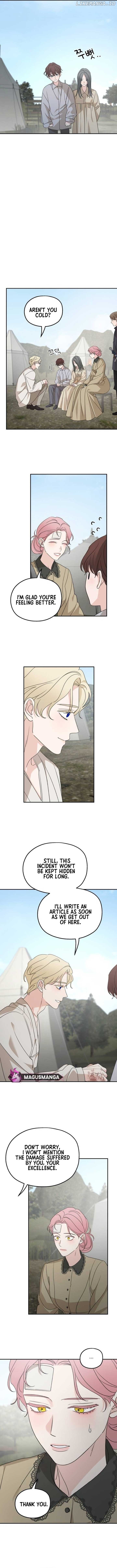 My In-laws are Obsessed With Me Chapter 120 - page 10