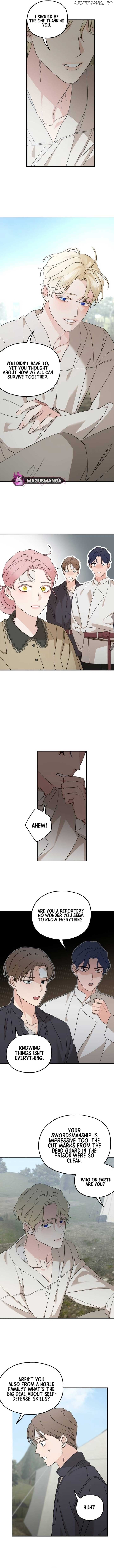 My In-laws are Obsessed With Me Chapter 120 - page 11
