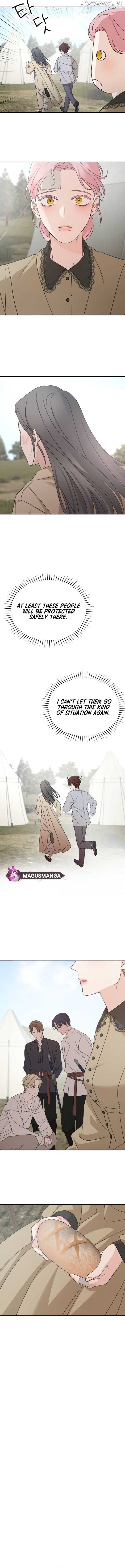 My In-laws are Obsessed With Me Chapter 120 - page 13