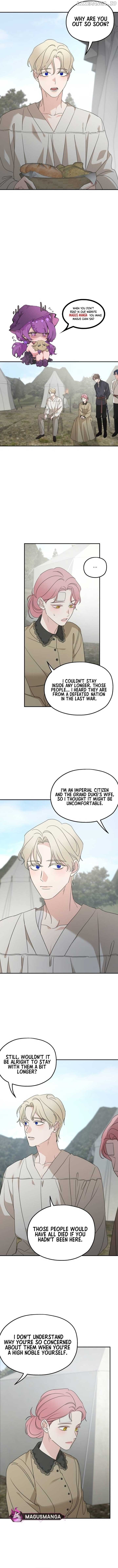 My In-laws are Obsessed With Me Chapter 120 - page 7