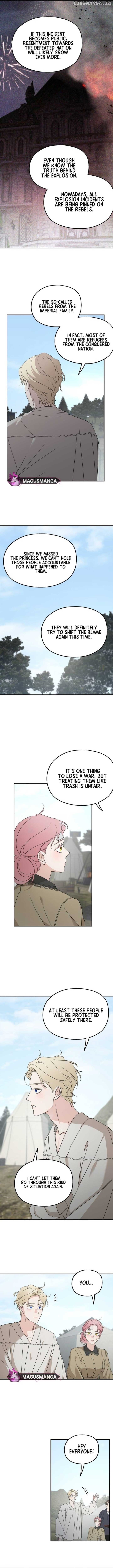 My In-laws are Obsessed With Me Chapter 120 - page 9