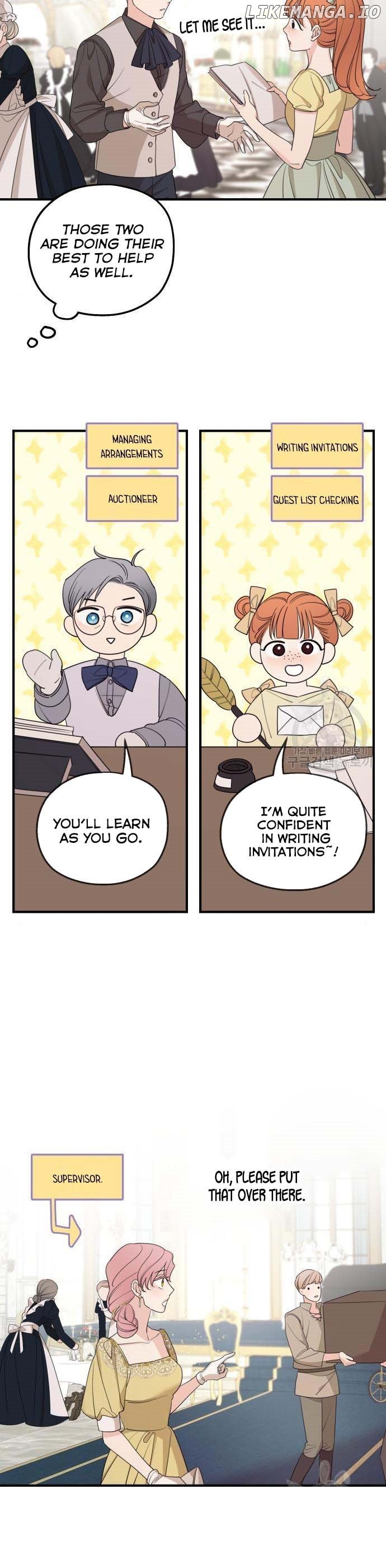 My In-laws are Obsessed With Me chapter 49 - page 4