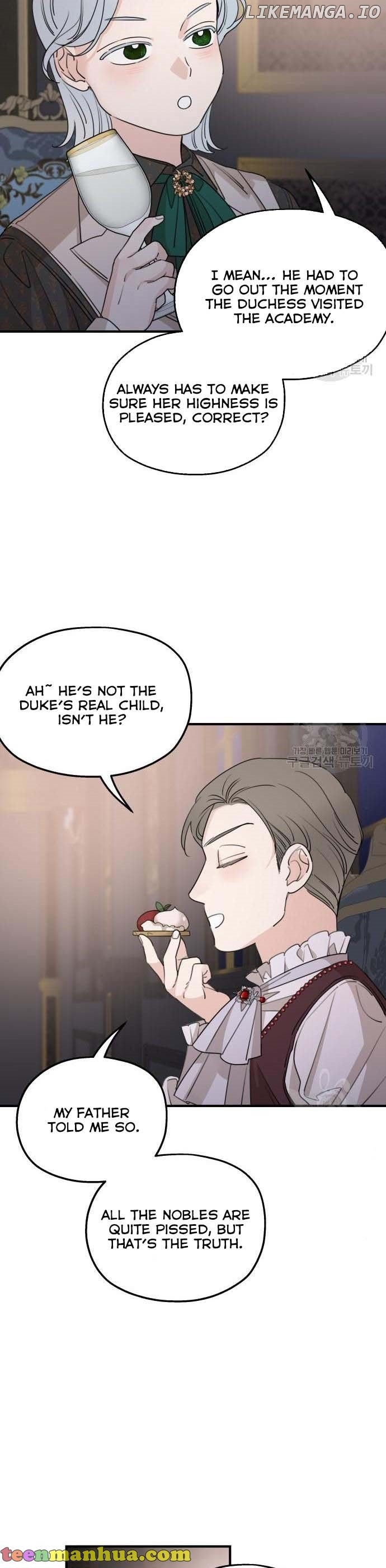 My In-laws are Obsessed With Me chapter 49 - page 28