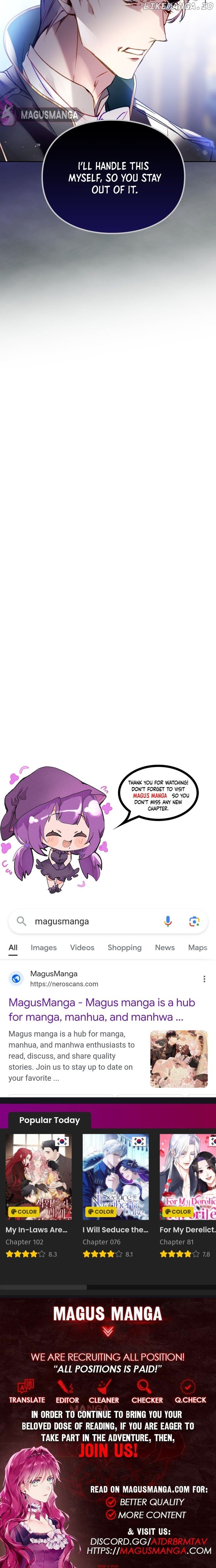 Death Is The Only Ending For The Villainess Chapter 158 - page 11