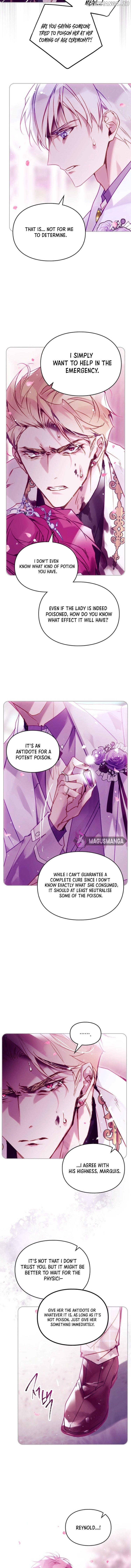 Death Is The Only Ending For The Villainess Chapter 158 - page 3