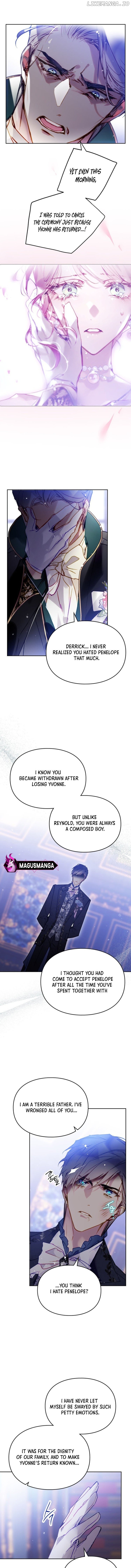 Death Is The Only Ending For The Villainess Chapter 158 - page 7