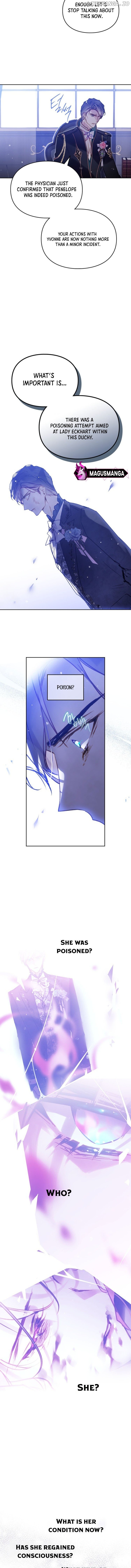 Death Is The Only Ending For The Villainess Chapter 158 - page 8