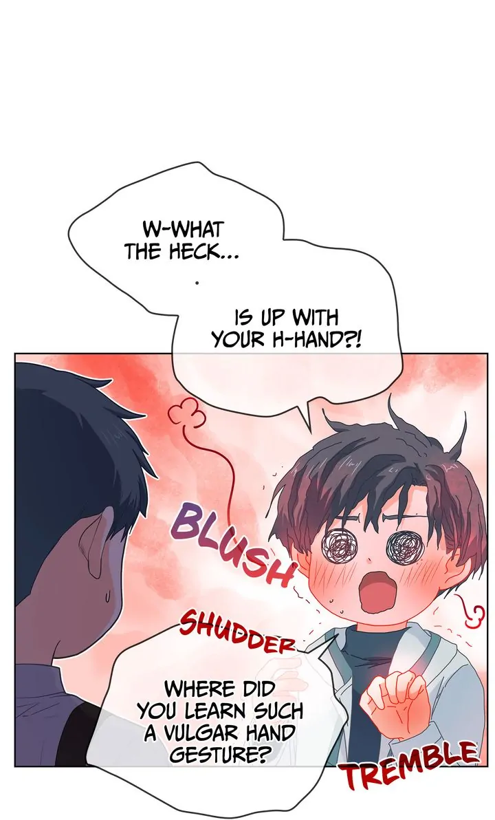 The Strange Story of a Guy Next Door And a Novelist Chapter 103 - page 1