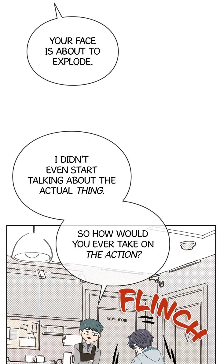 The Strange Story of a Guy Next Door And a Novelist Chapter 103 - page 2