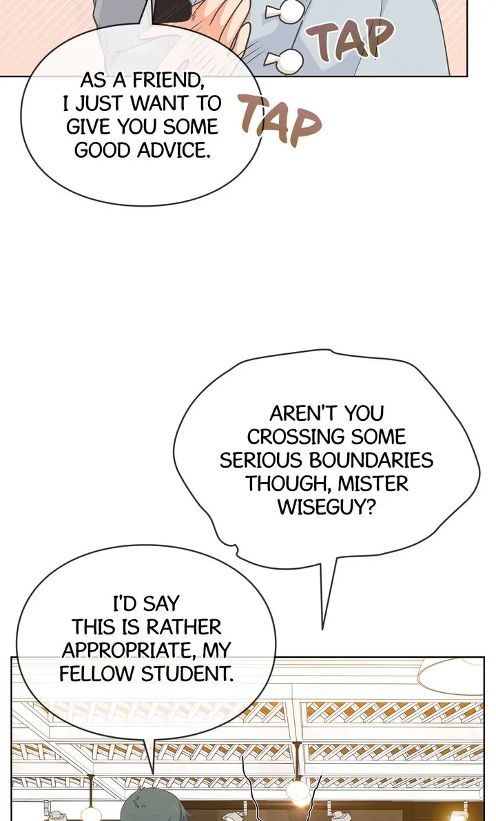 The Strange Story of a Guy Next Door And a Novelist Chapter 103 - page 12