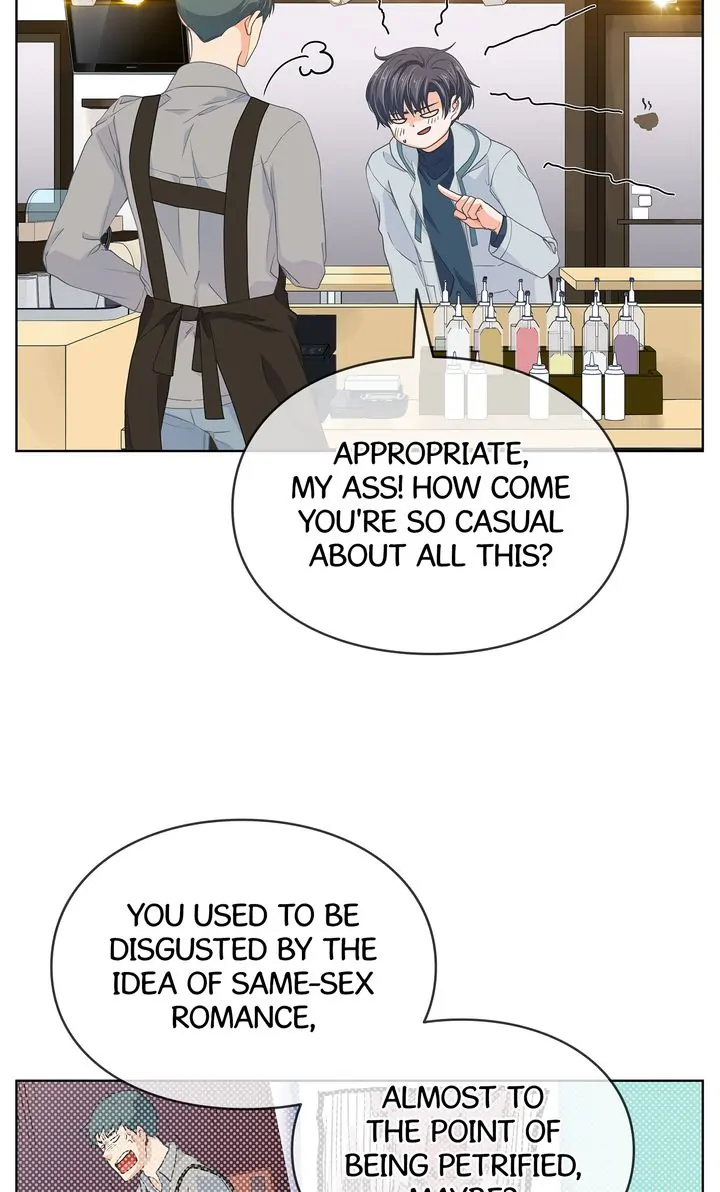 The Strange Story of a Guy Next Door And a Novelist Chapter 103 - page 13