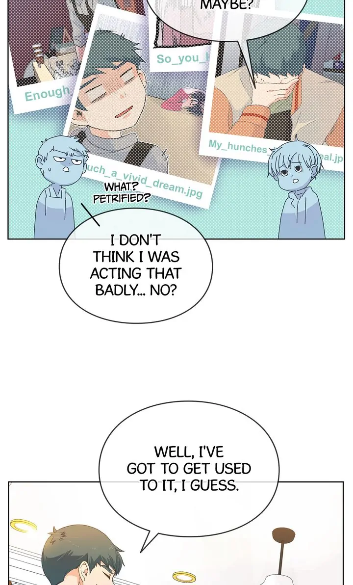 The Strange Story of a Guy Next Door And a Novelist Chapter 103 - page 14