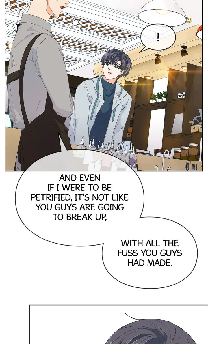 The Strange Story of a Guy Next Door And a Novelist Chapter 103 - page 15