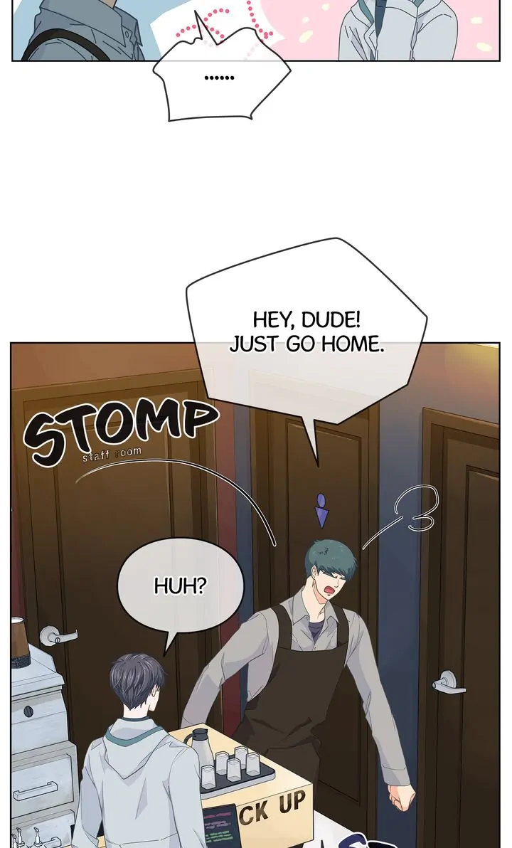The Strange Story of a Guy Next Door And a Novelist Chapter 103 - page 17