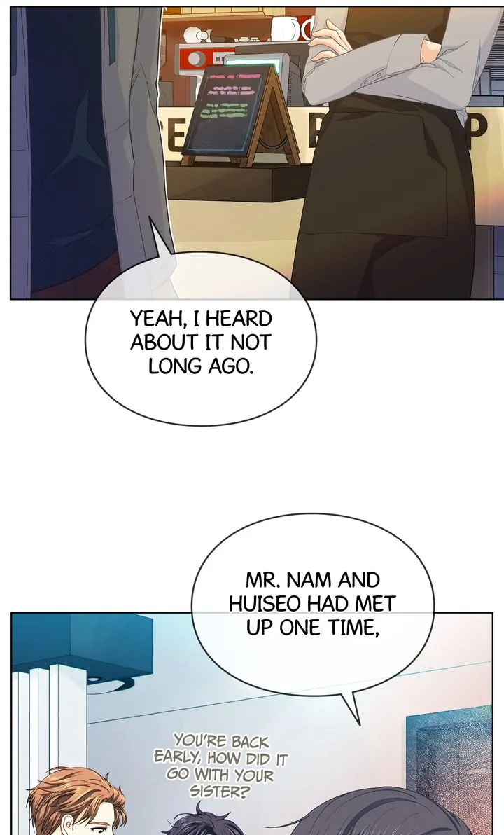 The Strange Story of a Guy Next Door And a Novelist Chapter 103 - page 21