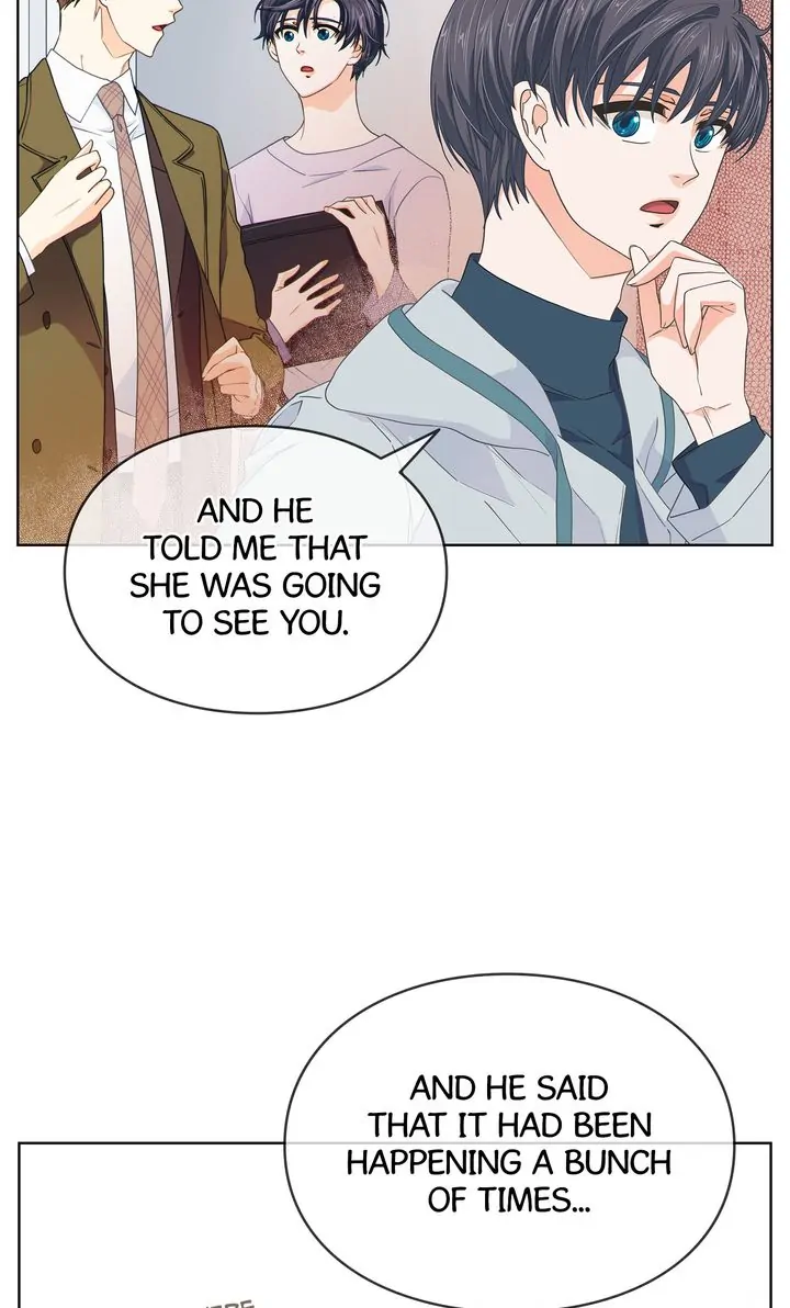 The Strange Story of a Guy Next Door And a Novelist Chapter 103 - page 22