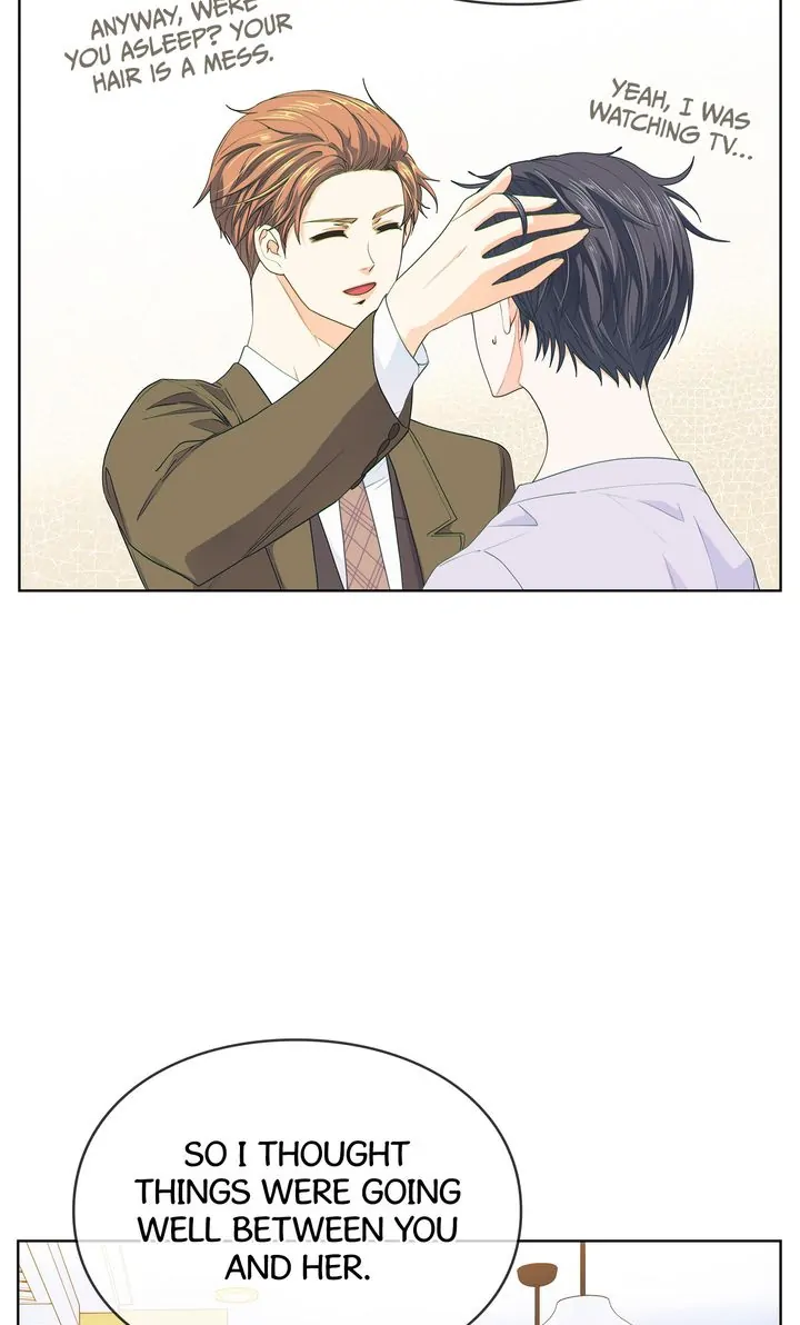 The Strange Story of a Guy Next Door And a Novelist Chapter 103 - page 23