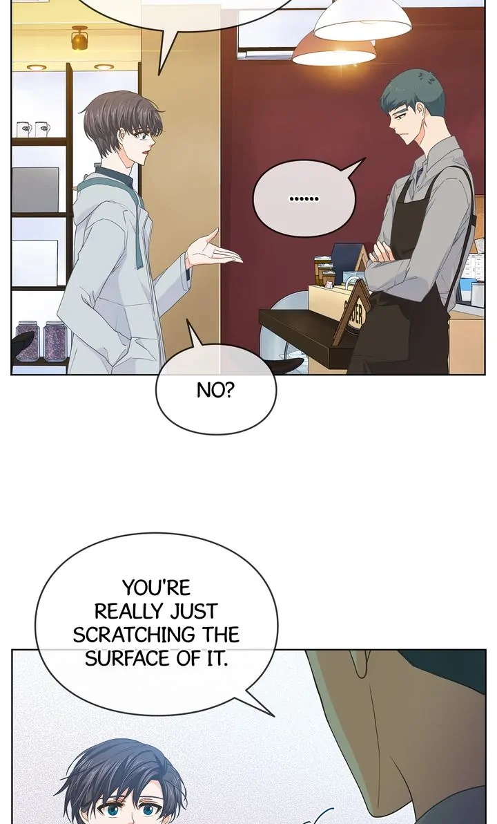 The Strange Story of a Guy Next Door And a Novelist Chapter 103 - page 24