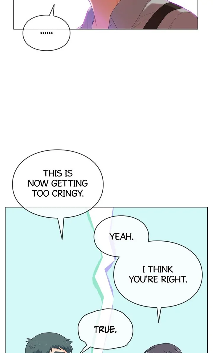 The Strange Story of a Guy Next Door And a Novelist Chapter 103 - page 30