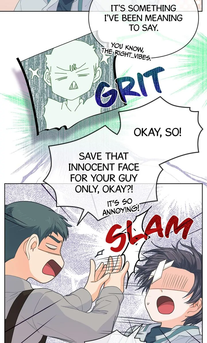 The Strange Story of a Guy Next Door And a Novelist Chapter 103 - page 32