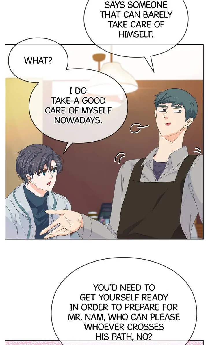 The Strange Story of a Guy Next Door And a Novelist Chapter 103 - page 38