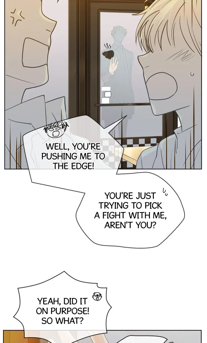 The Strange Story of a Guy Next Door And a Novelist Chapter 103 - page 41