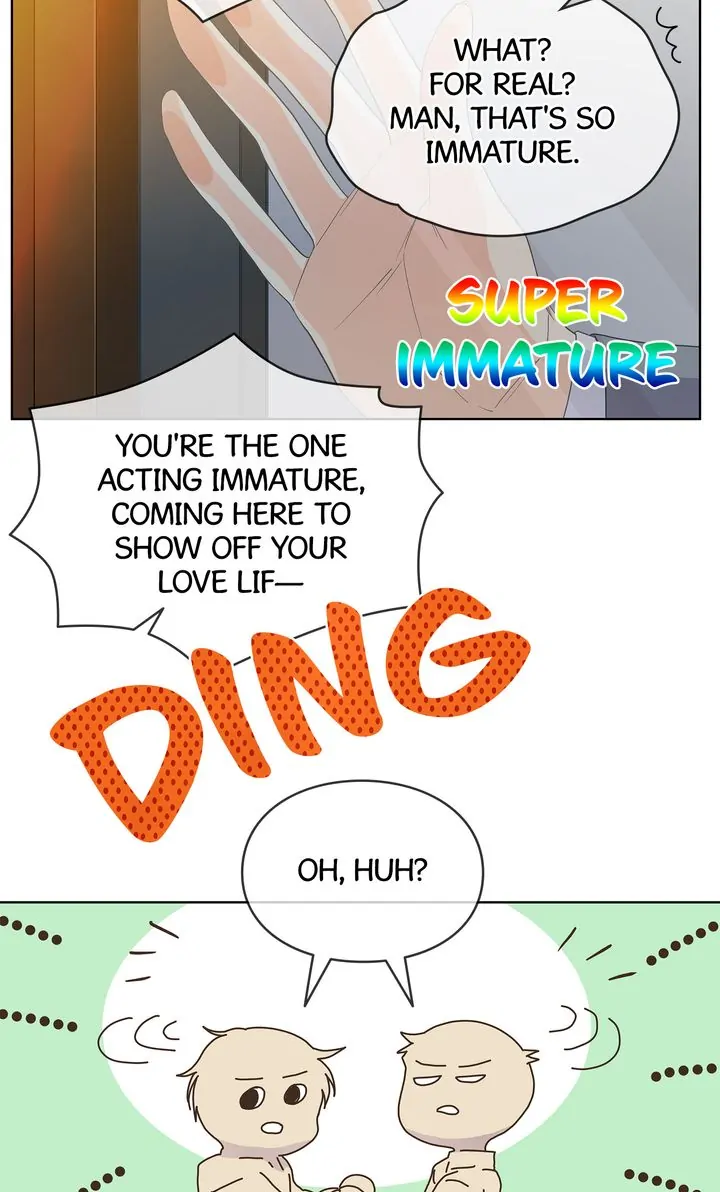 The Strange Story of a Guy Next Door And a Novelist Chapter 103 - page 42