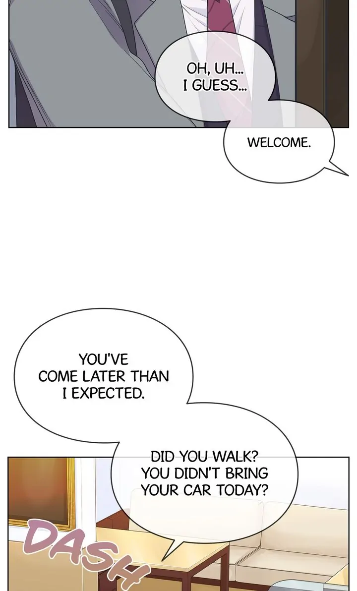 The Strange Story of a Guy Next Door And a Novelist Chapter 103 - page 44