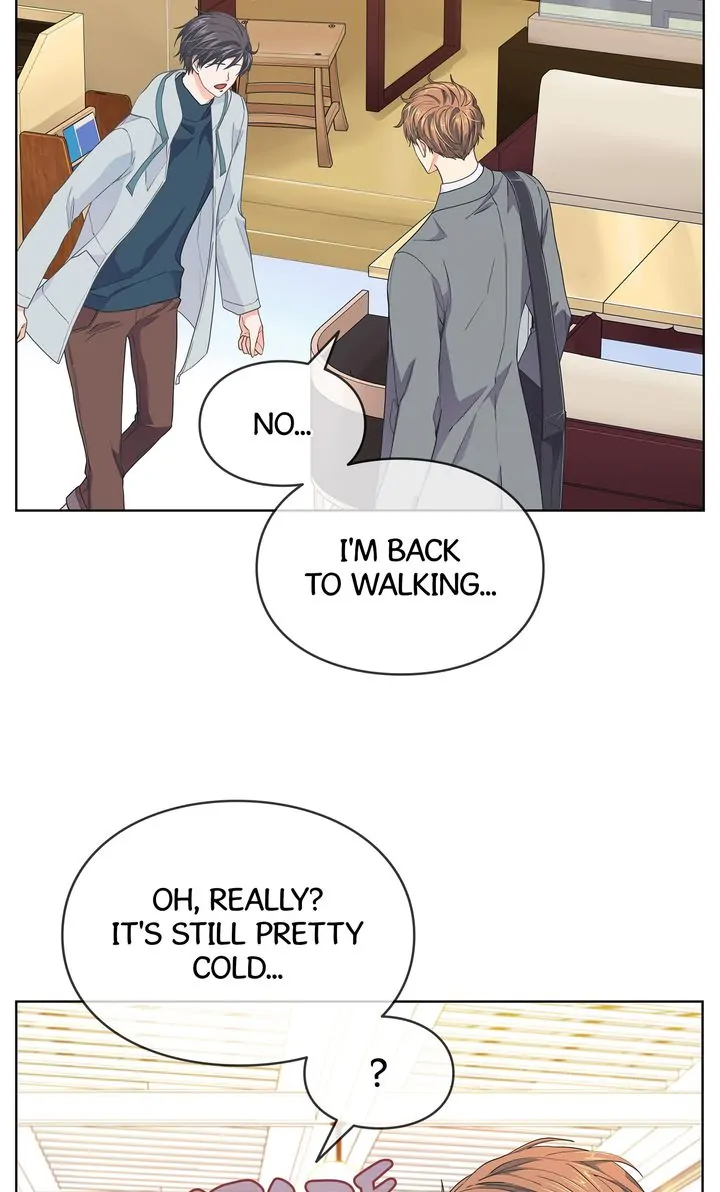 The Strange Story of a Guy Next Door And a Novelist Chapter 103 - page 45