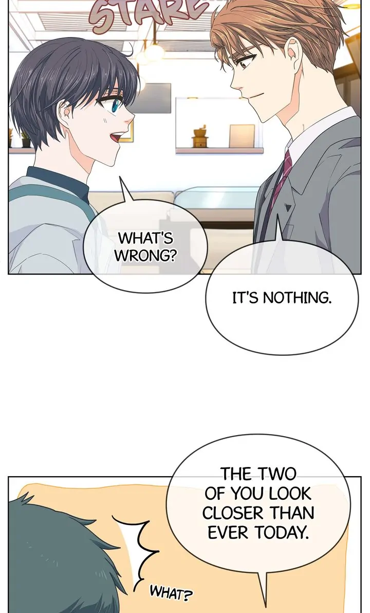 The Strange Story of a Guy Next Door And a Novelist Chapter 103 - page 46