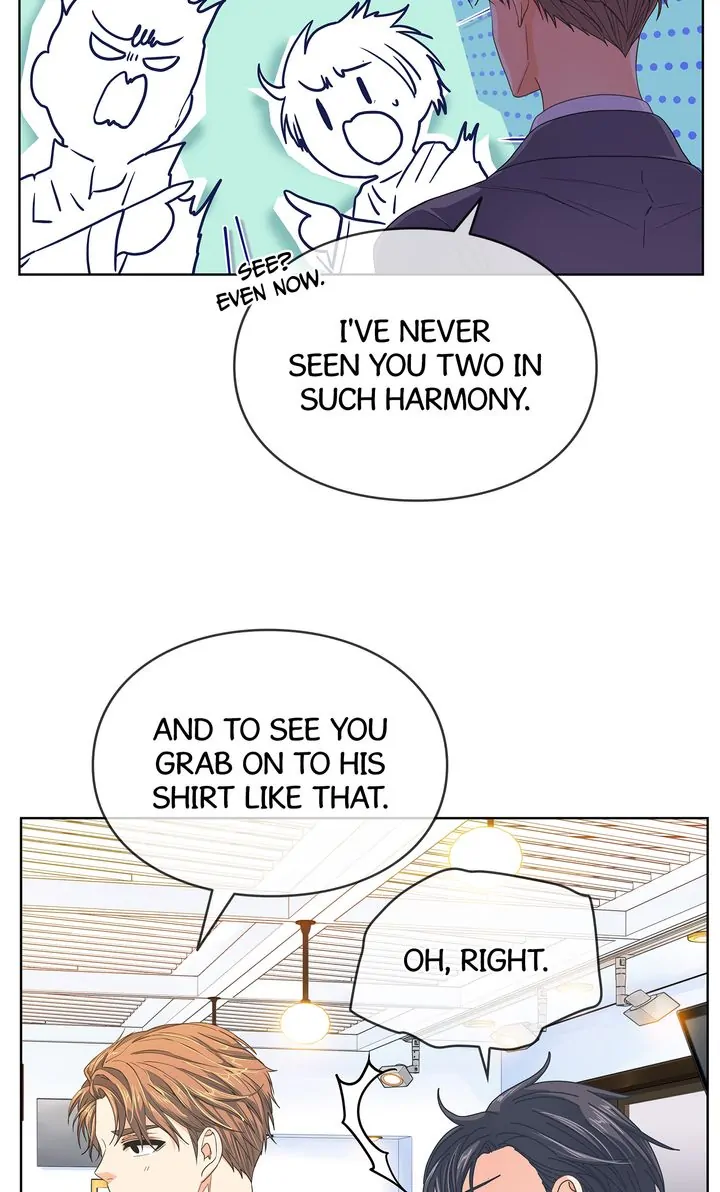 The Strange Story of a Guy Next Door And a Novelist Chapter 103 - page 48