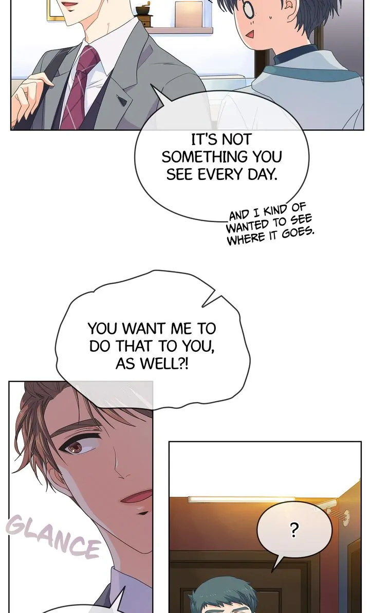 The Strange Story of a Guy Next Door And a Novelist Chapter 103 - page 49
