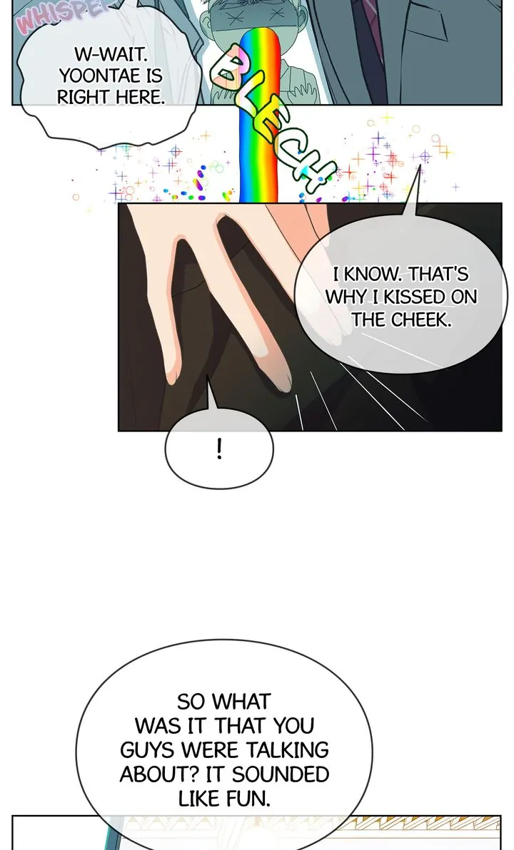The Strange Story of a Guy Next Door And a Novelist Chapter 103 - page 52