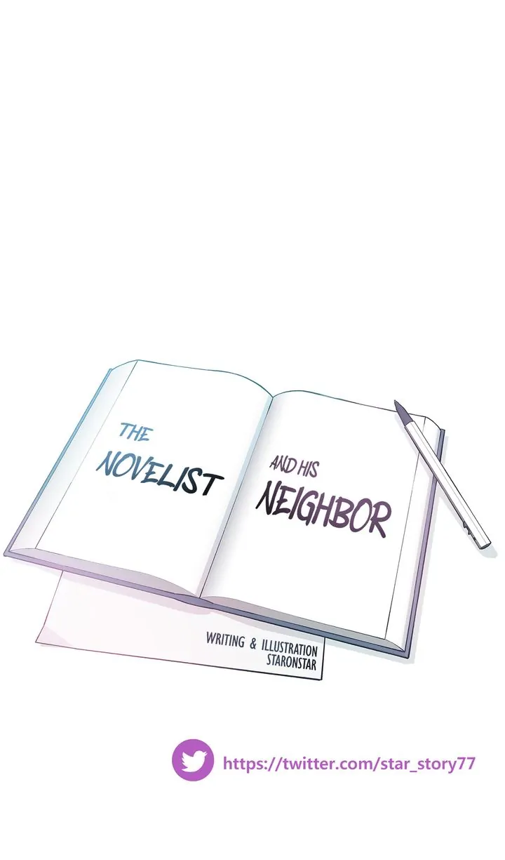 The Strange Story of a Guy Next Door And a Novelist Chapter 103 - page 59