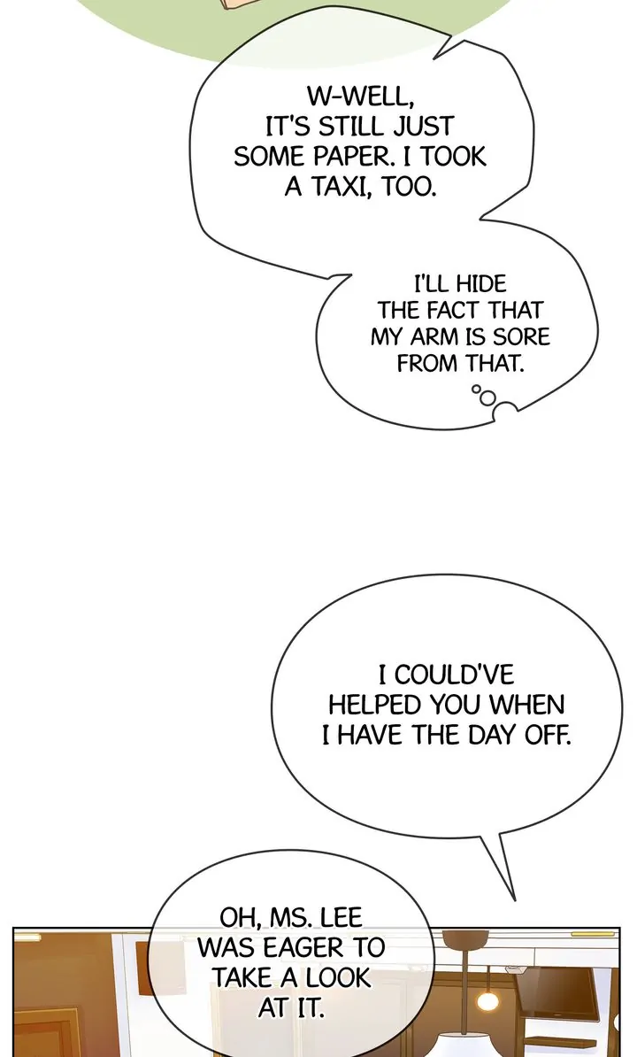 The Strange Story of a Guy Next Door And a Novelist Chapter 104 - page 4