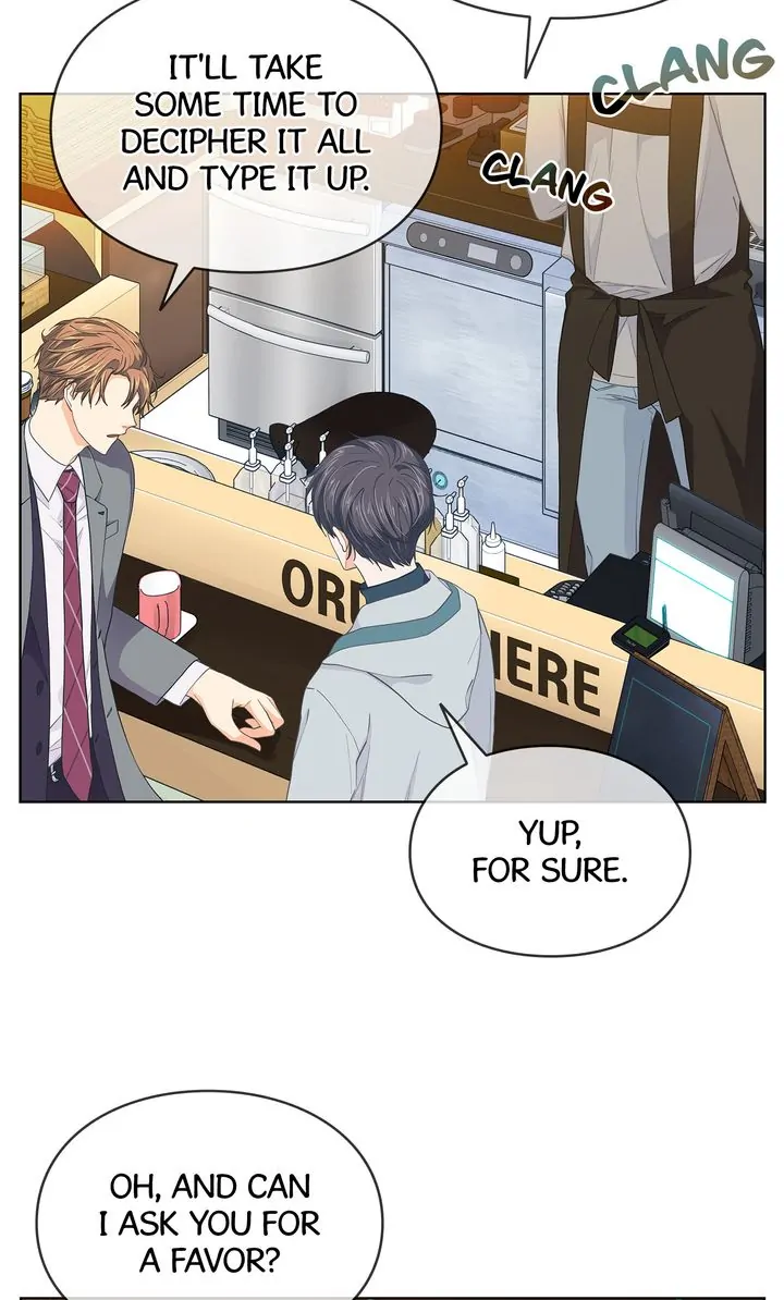 The Strange Story of a Guy Next Door And a Novelist Chapter 104 - page 8