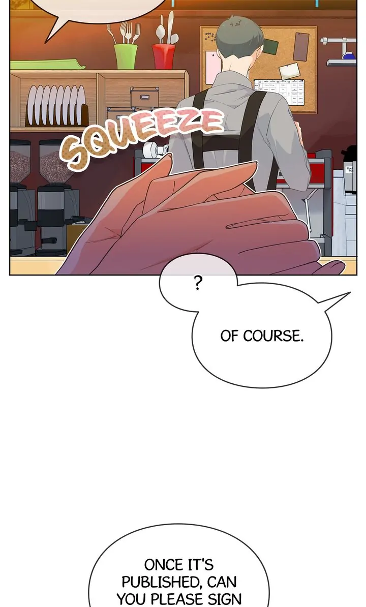 The Strange Story of a Guy Next Door And a Novelist Chapter 104 - page 9
