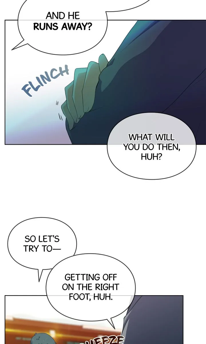 The Strange Story of a Guy Next Door And a Novelist Chapter 105 - page 40