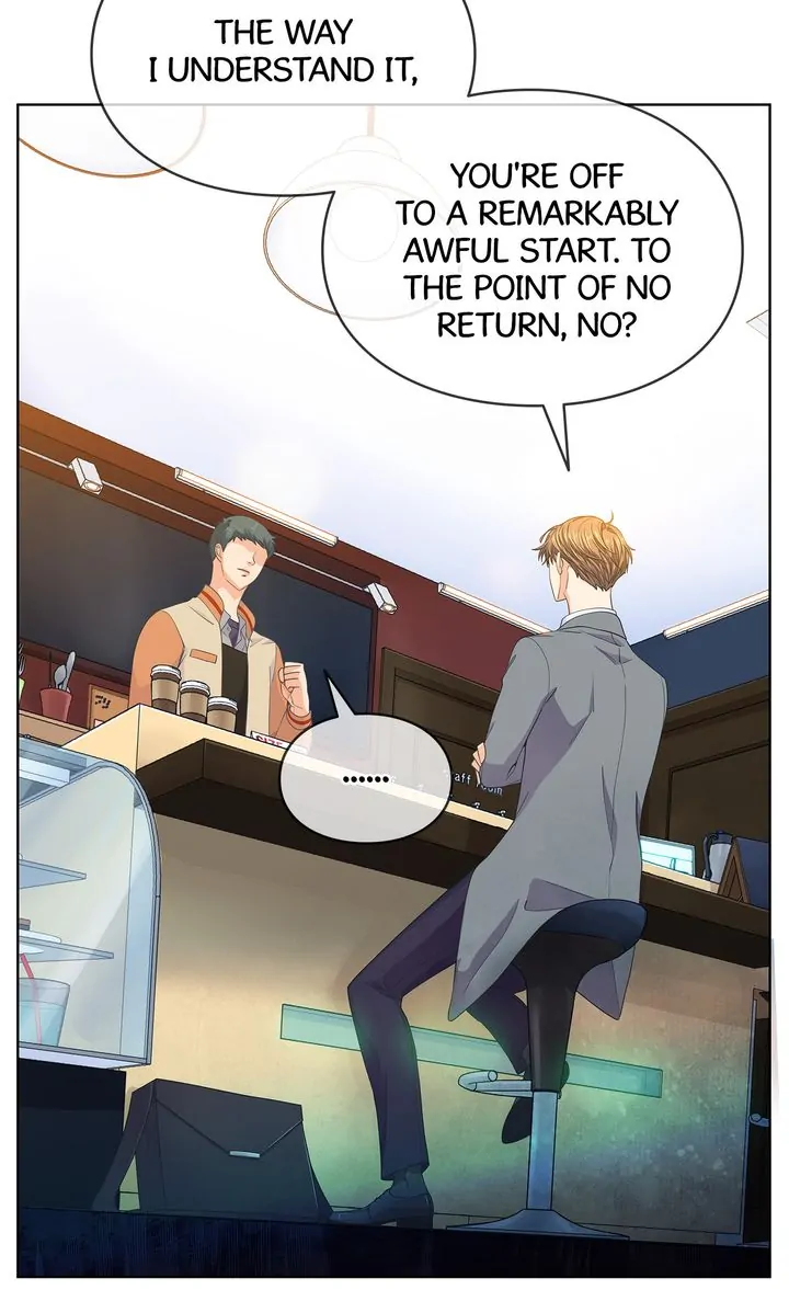 The Strange Story of a Guy Next Door And a Novelist Chapter 105 - page 42