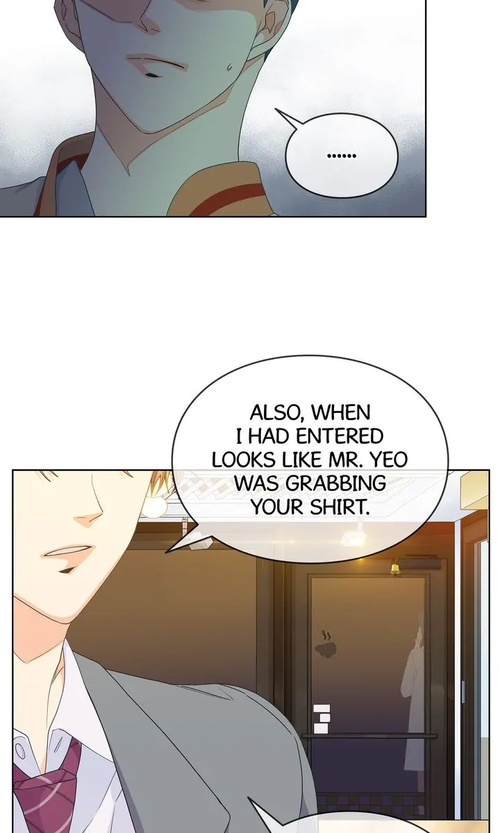 The Strange Story of a Guy Next Door And a Novelist Chapter 105 - page 49