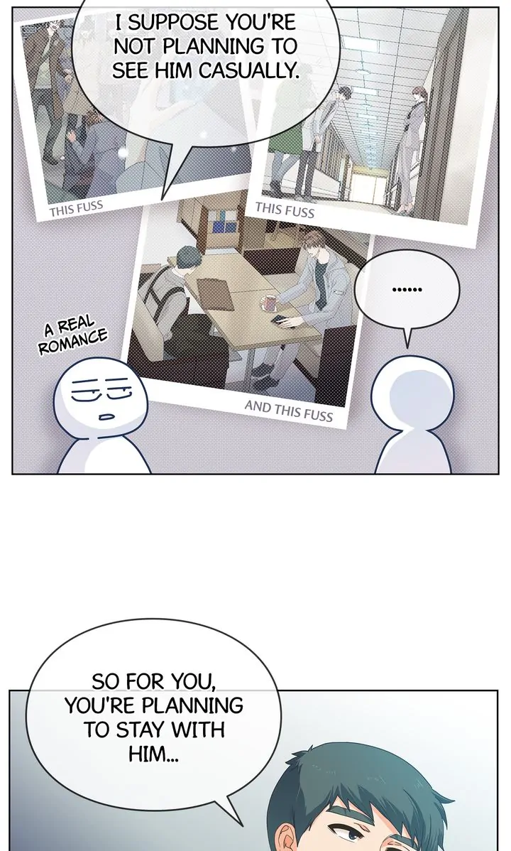 The Strange Story of a Guy Next Door And a Novelist Chapter 105 - page 6