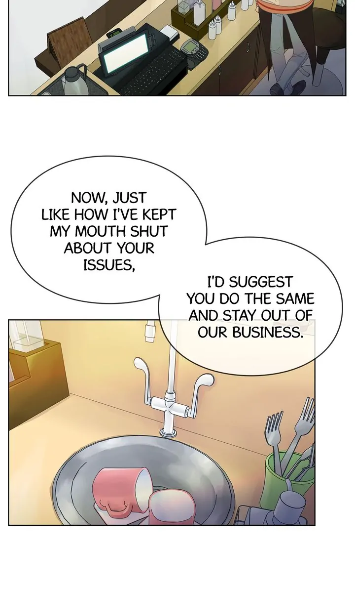 The Strange Story of a Guy Next Door And a Novelist Chapter 105 - page 51