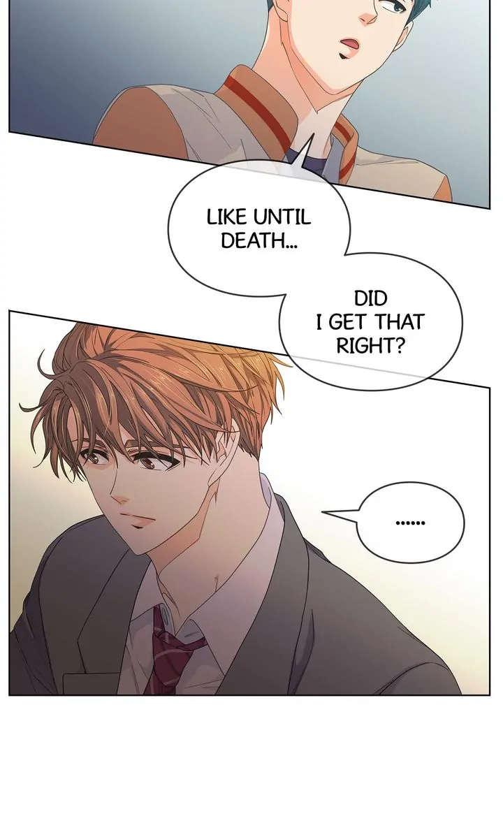 The Strange Story of a Guy Next Door And a Novelist Chapter 105 - page 7