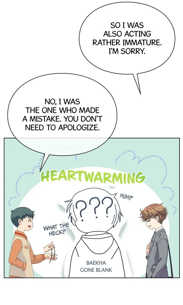 The Strange Story of a Guy Next Door And a Novelist Chapter 106 - page 10