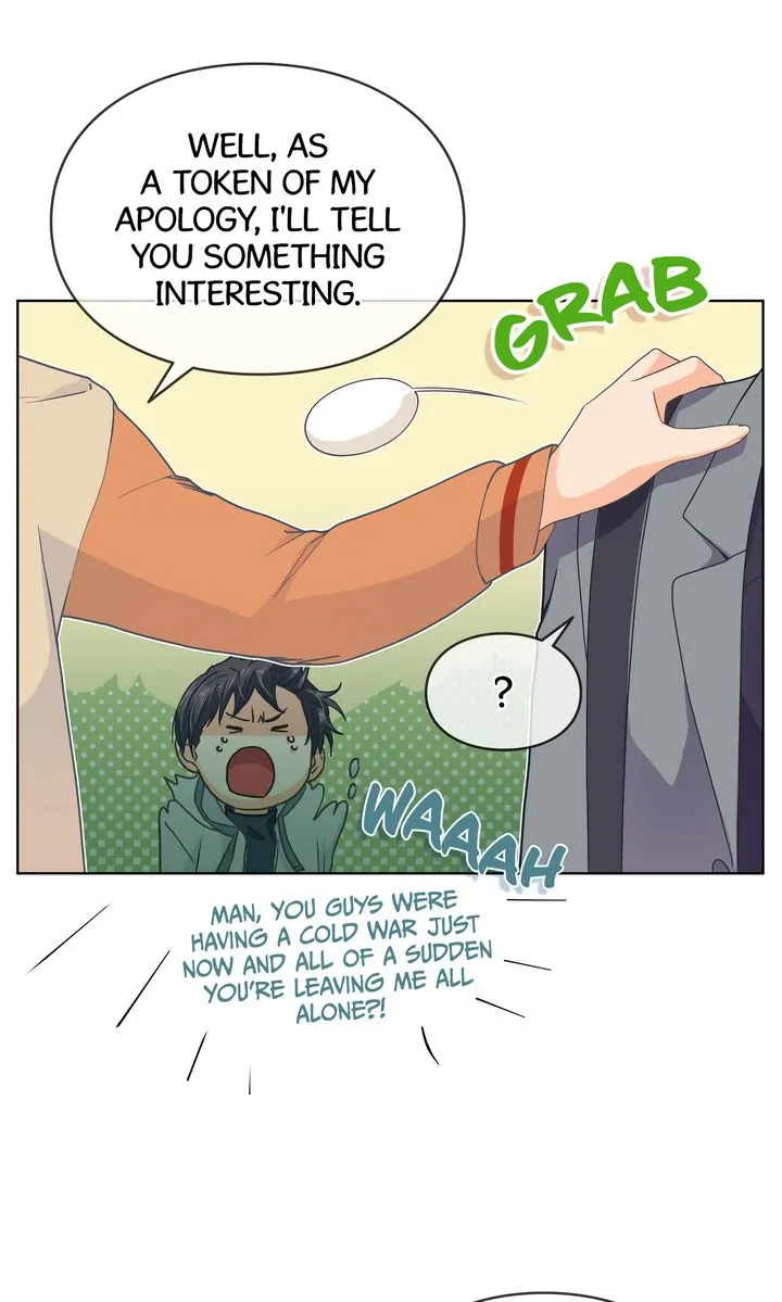 The Strange Story of a Guy Next Door And a Novelist Chapter 106 - page 11