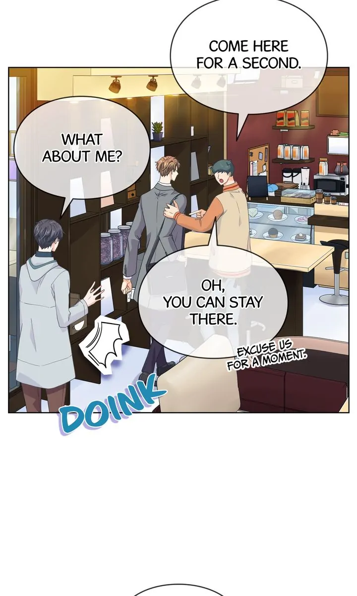 The Strange Story of a Guy Next Door And a Novelist Chapter 106 - page 12