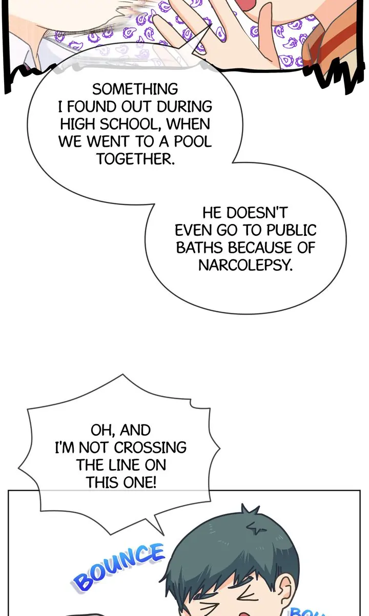 The Strange Story of a Guy Next Door And a Novelist Chapter 106 - page 14
