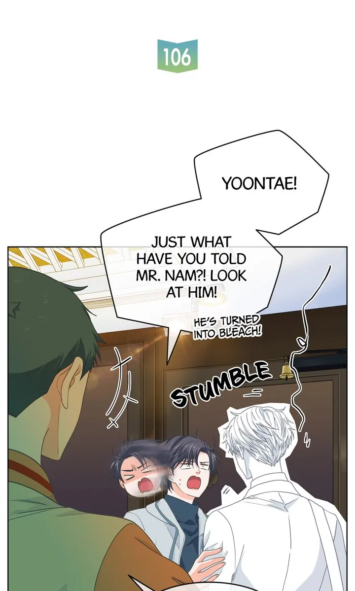 The Strange Story of a Guy Next Door And a Novelist Chapter 106 - page 18